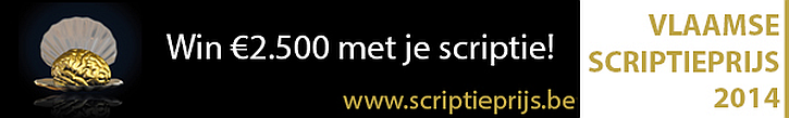 Vlaamse scriptieprijs 2014