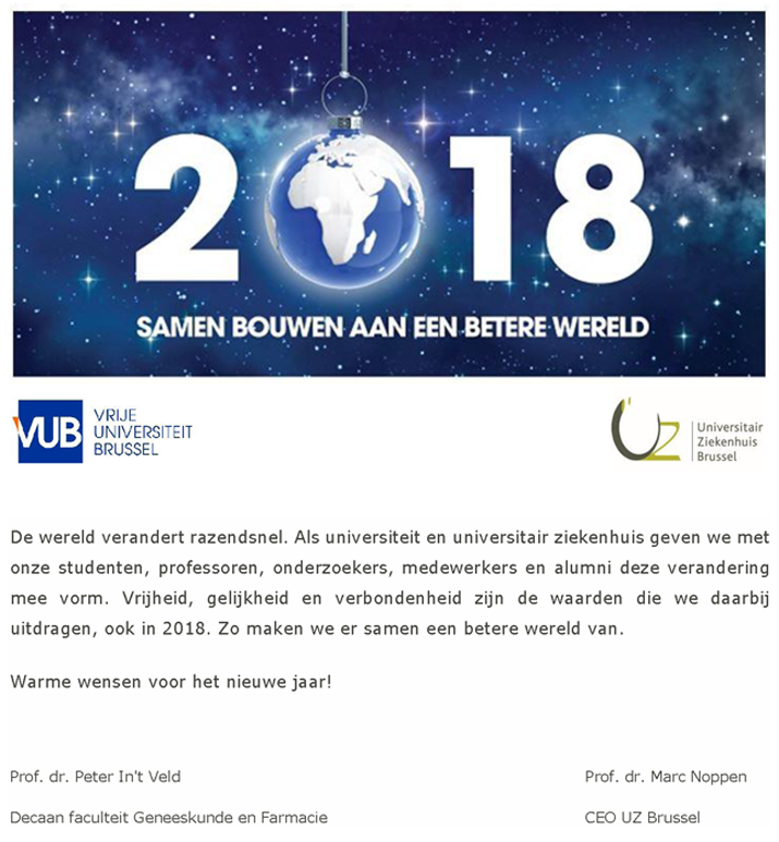 Nieuwjaarswensen 2018 VUB GF UZB.web